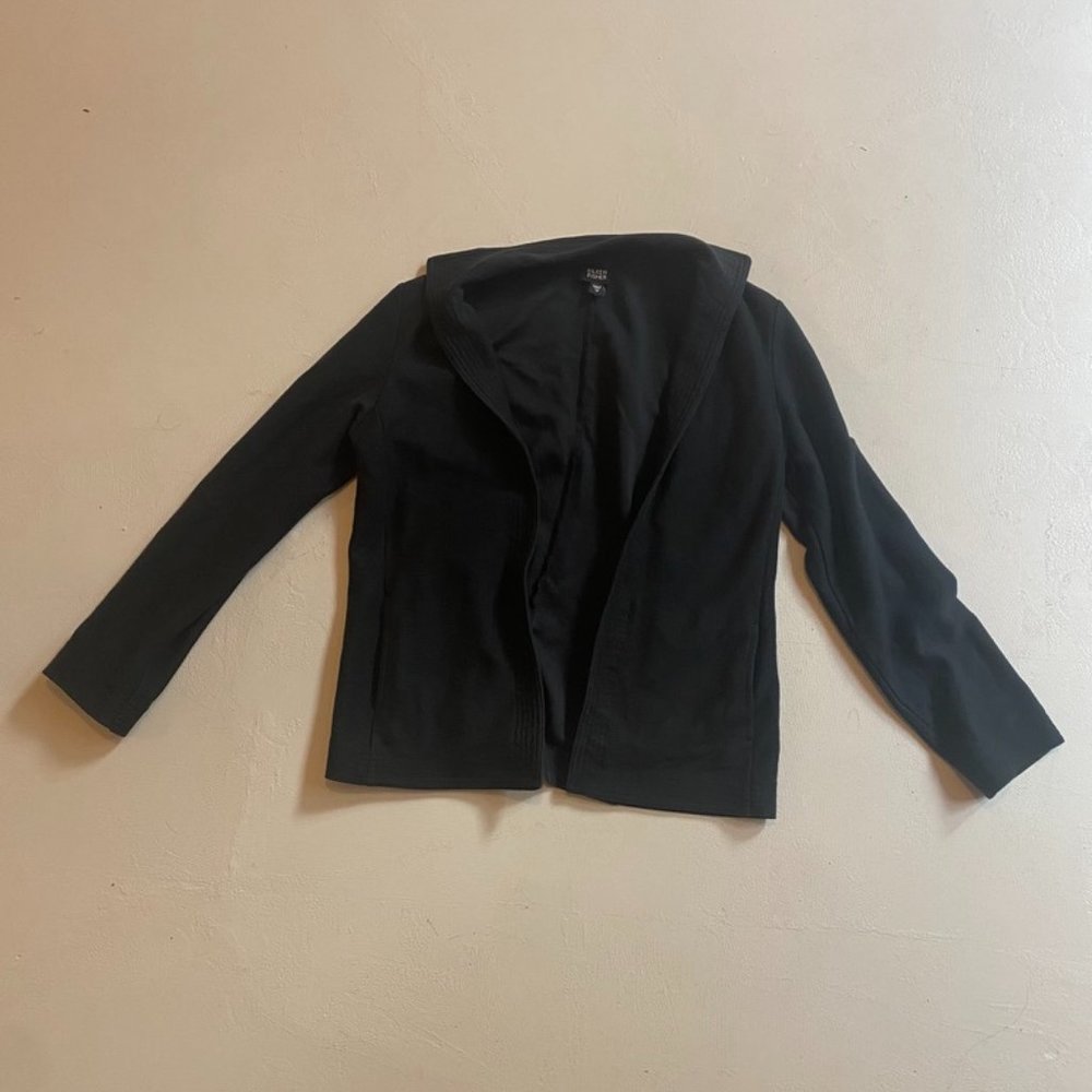 Eileen Fisher Cotton Jacket